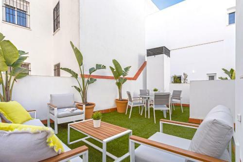 Apartamento Genteel Home Recaredo