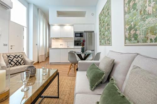 Apartamento Genteel Home Recaredo