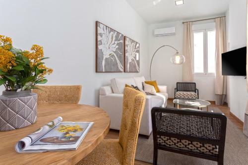 Apartamento Genteel Home Recaredo