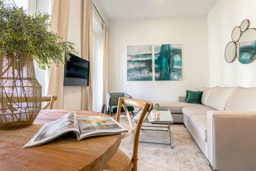 Apartamento Genteel Home Recaredo