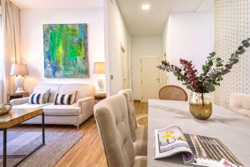 Apartamento Genteel Home Recaredo
