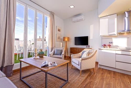 Apartamento Genteel Home Recaredo
