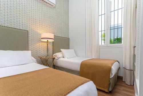 Apartamento Genteel Home Recaredo