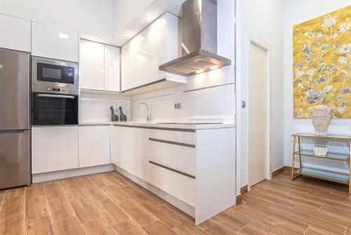 Apartamento Genteel Home Recaredo