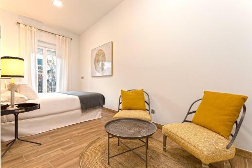 Apartamento Genteel Home Recaredo