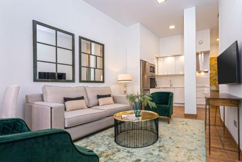 Apartamento Genteel Home Recaredo