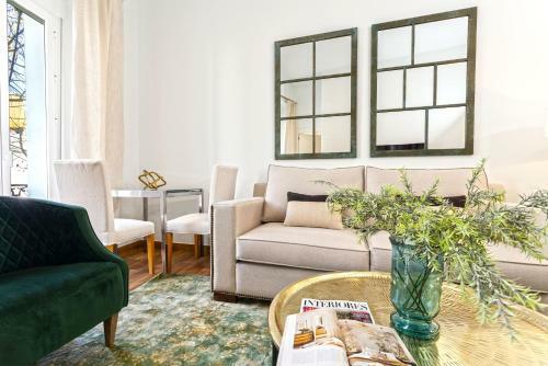 Apartamento Genteel Home Recaredo