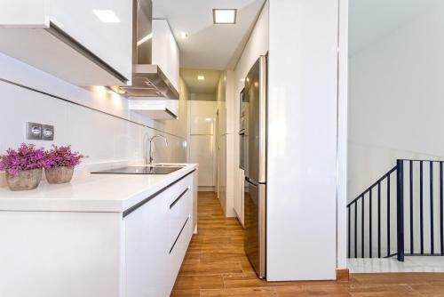 Apartamento Genteel Home Recaredo