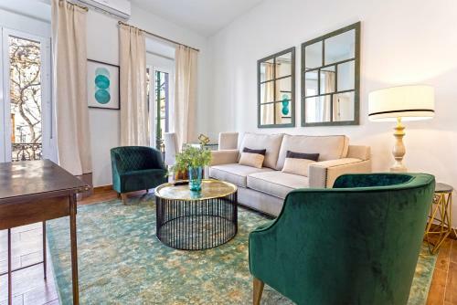 Apartamento Genteel Home Recaredo