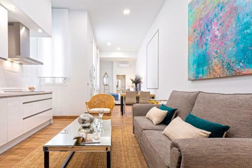 Apartamento Genteel Home Recaredo