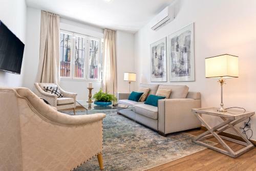 Apartamento Genteel Home Recaredo