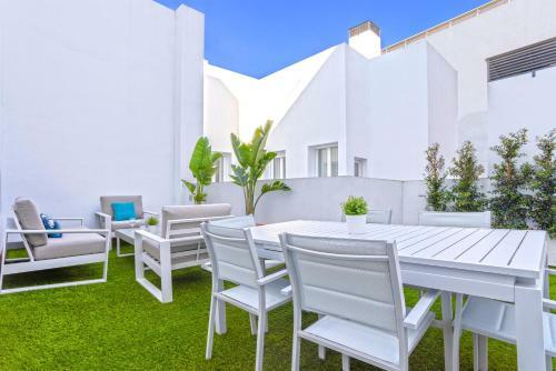 Apartamento Genteel Home Recaredo