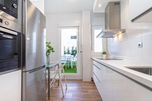 Apartamento Genteel Home Recaredo