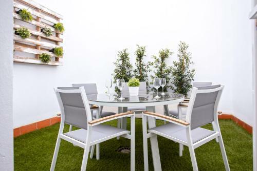 Apartamento Genteel Home Recaredo
