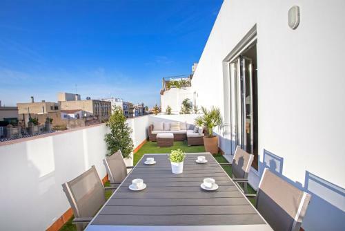 Apartamento Genteel Home Recaredo