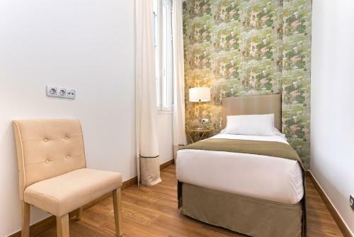Apartamento Genteel Home Recaredo