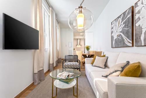 Apartamento Genteel Home Recaredo
