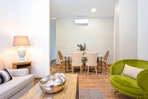 Apartamento Genteel Home Recaredo