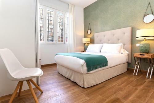Apartamento Genteel Home Recaredo