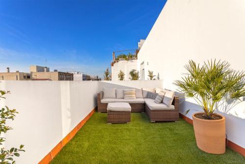 Apartamento Genteel Home Recaredo