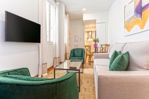 Apartamento Genteel Home Recaredo