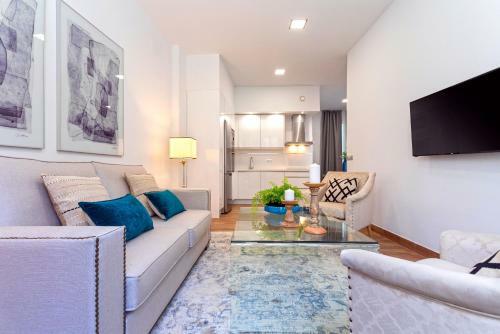 Apartamento Genteel Home Recaredo