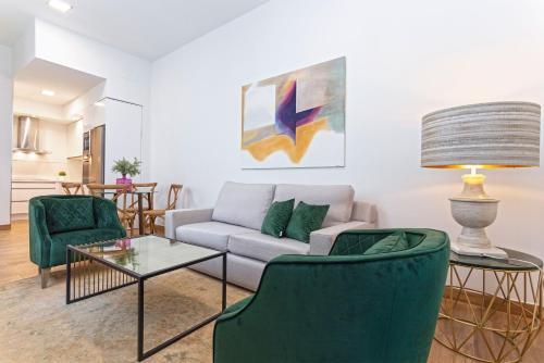Apartamento Genteel Home Recaredo