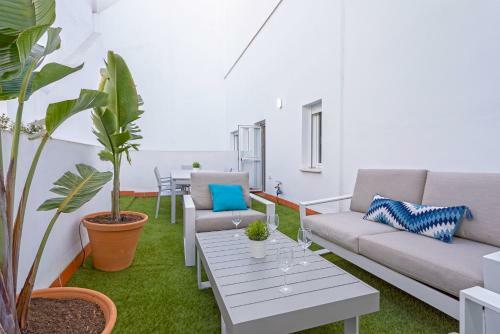 Apartamento Genteel Home Recaredo