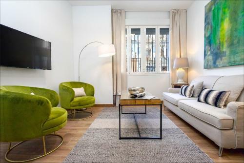 Apartamento Genteel Home Recaredo