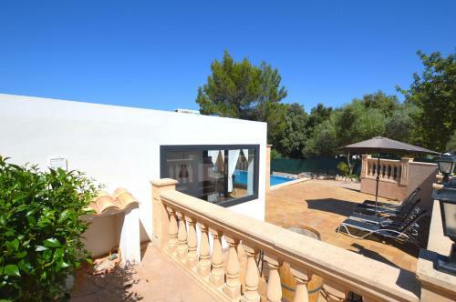Finca Con Piscina En Biniamar