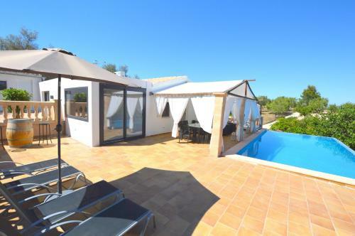 Finca Con Piscina En Biniamar