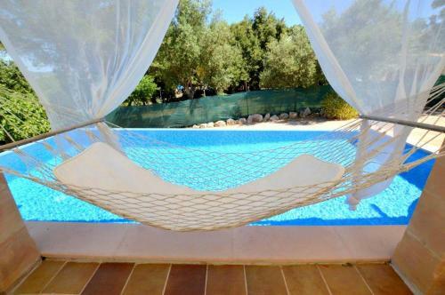 Finca Con Piscina En Biniamar