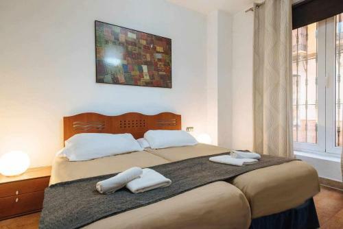 Apartamento Loft Alameda Wifi Parking Downtown
