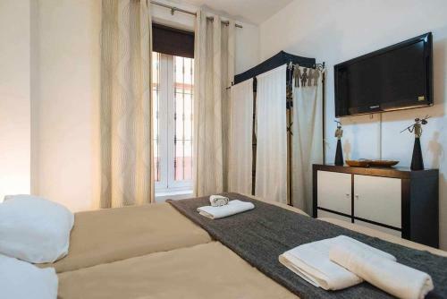 Apartamento Loft Alameda Wifi Parking Downtown