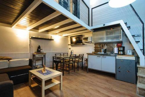 Apartamento Loft Alameda Wifi Parking Downtown