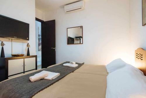 Apartamento Loft Alameda Wifi Parking Downtown