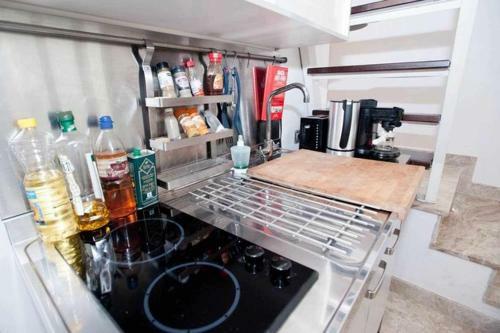 Apartamento Loft Alameda Wifi Parking Downtown