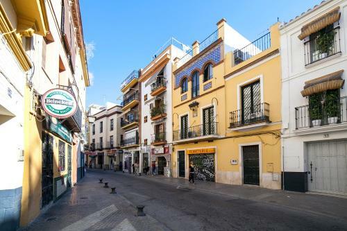 Apartamento Alohamundi San Esteban