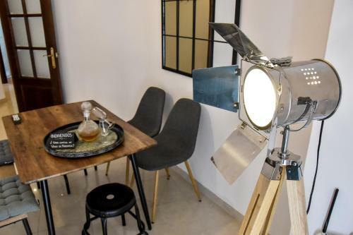 Apartamento Alohamundi San Leandro