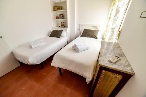 Apartamento Alohamundi Arjona