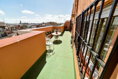 Apartamento Alohamundi Arjona