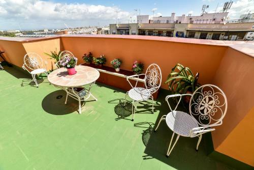 Apartamento Alohamundi Arjona