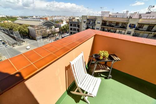 Apartamento Alohamundi Arjona