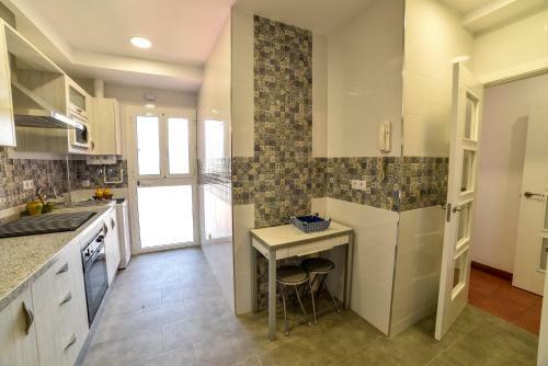 Apartamento Alohamundi Arjona