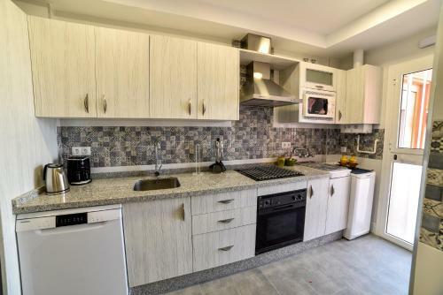 Apartamento Alohamundi Arjona