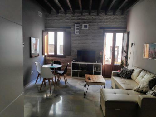 Precioso Apartamento En Triana
