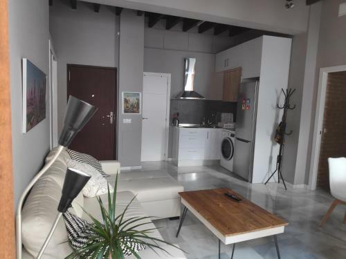 Precioso Apartamento En Triana