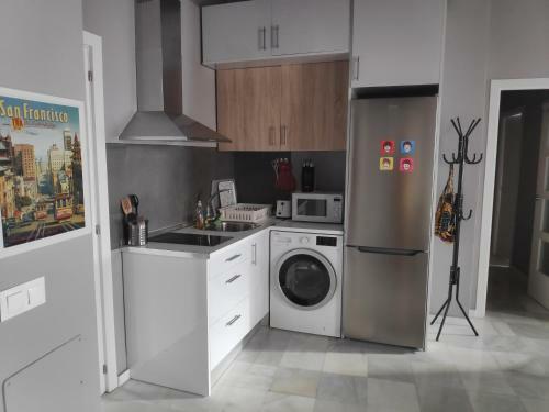 Precioso Apartamento En Triana