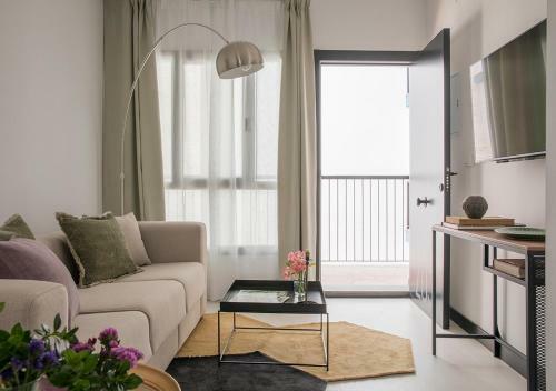 Apartamento Feria Pool & Luxury