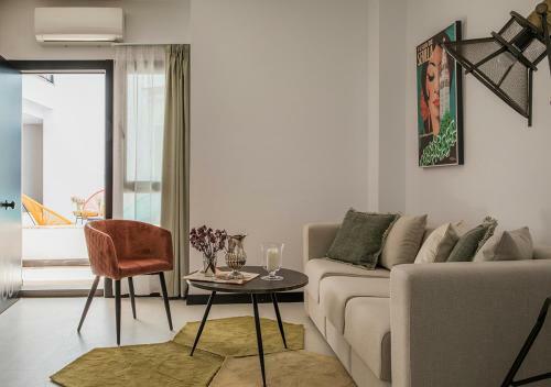 Apartamento Feria Pool & Luxury